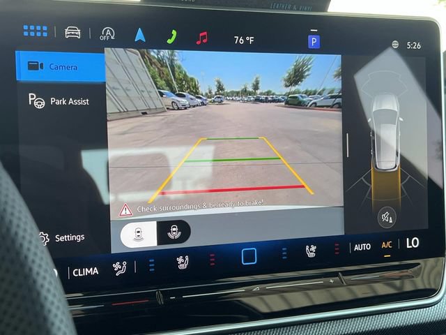 New 2026 Volkswagen Golf AWD/4WD image 21