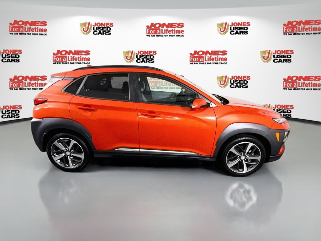 Used 2019 Hyundai Kona Ultimate FWD image 19