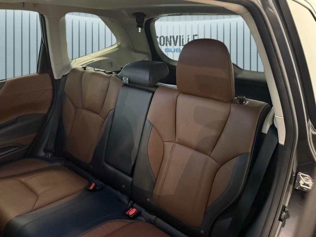 Certified 2023 Subaru Forester Touring w/ Popular Package #2 AWD/4WD image 21