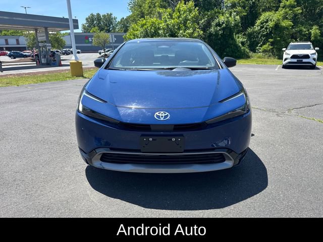 Used 2023 Toyota Prius XLE AWD/4WD image 9