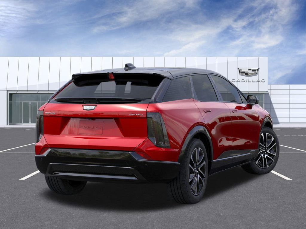 New 2026 Cadillac Optiq Sport 1 w/ LPO, Floor Liner Package image 4