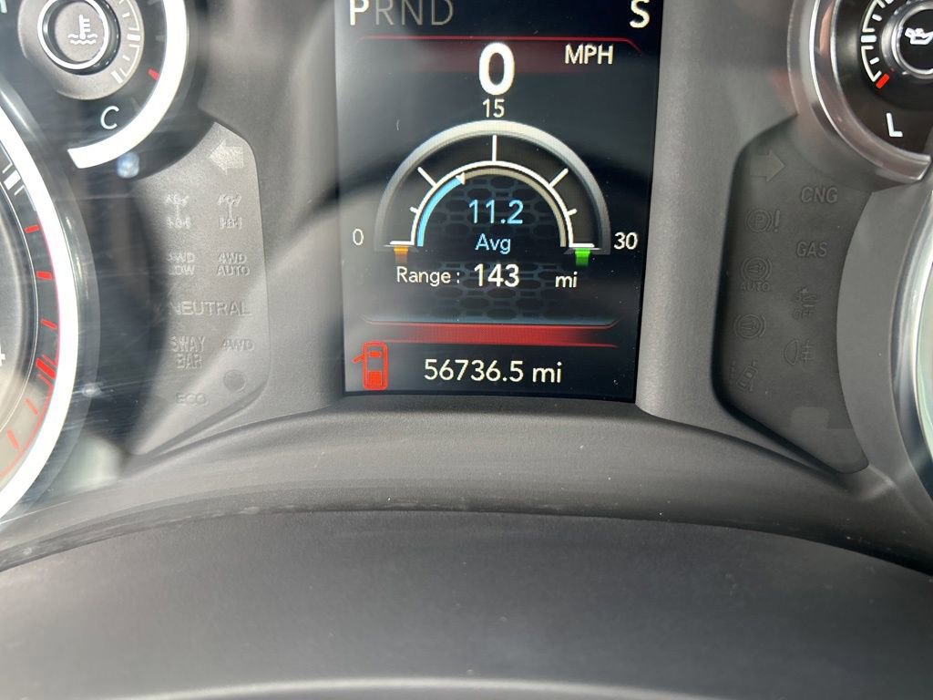 Certified 2023 RAM 2500 Big Horn w/ Level 1 Equipment Group image 53