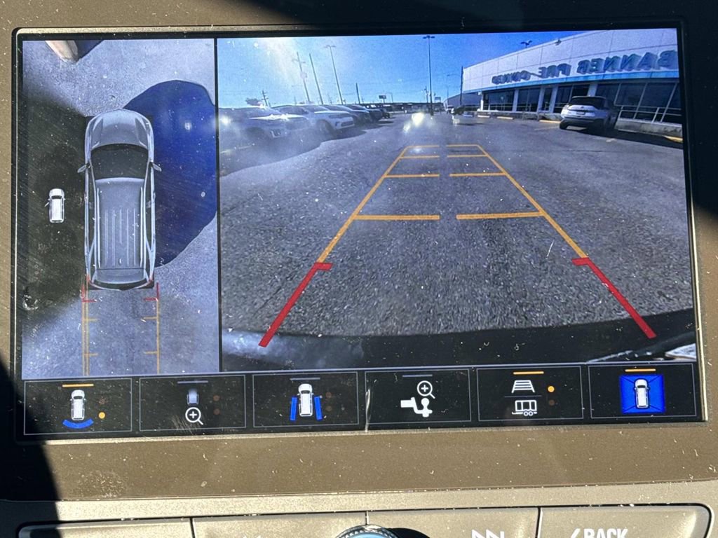 Certified 2024 Chevrolet Equinox RS w/ RS Leather Package image 25