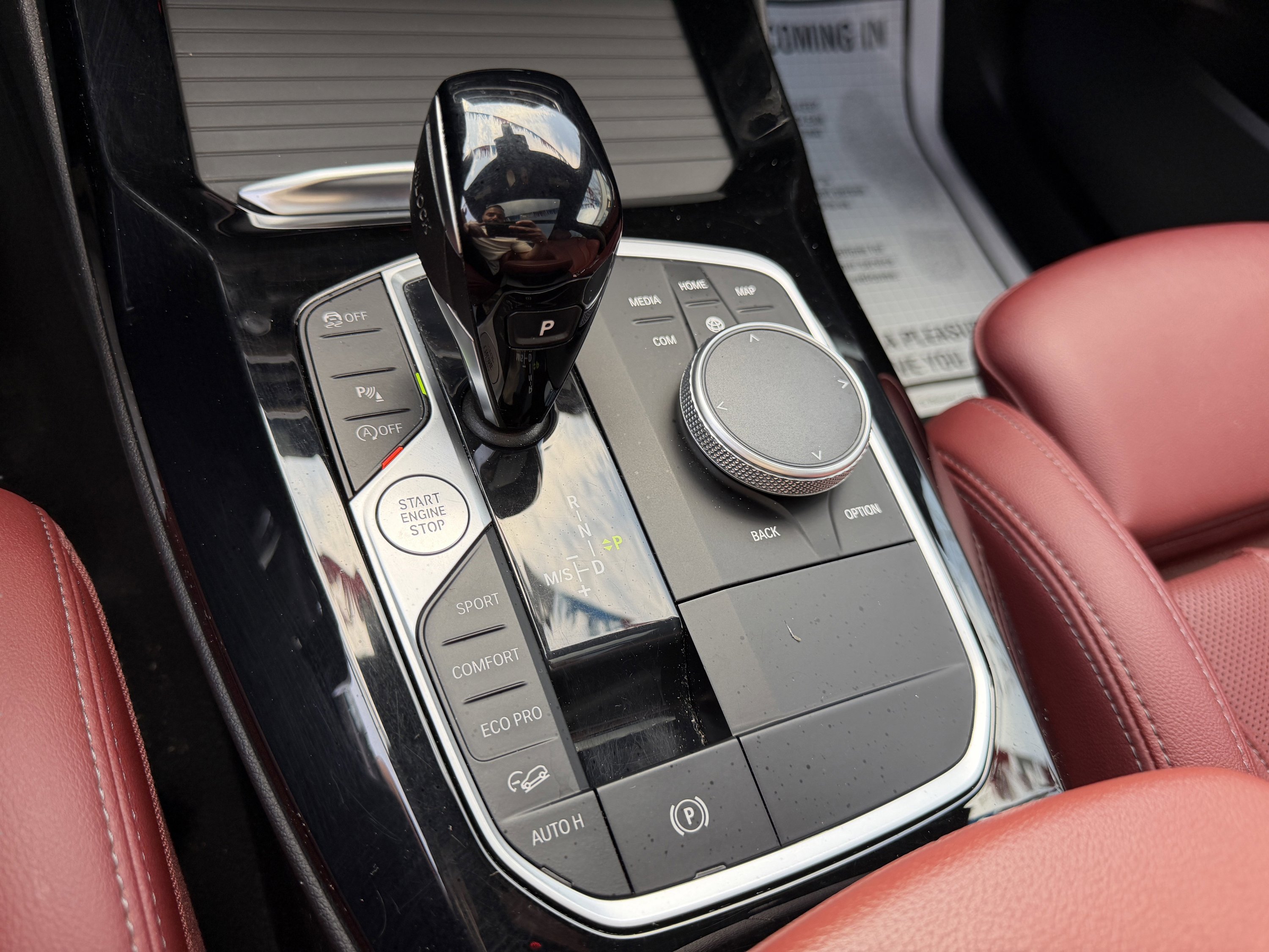 Used 2022 BMW X3 xDrive30i image 33