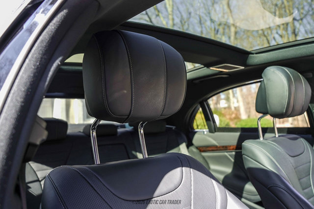 Used 2020 Mercedes-Benz S 560 4MATIC Sedan image 27