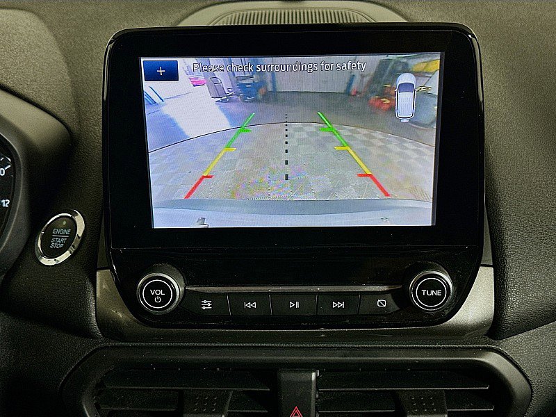 Used 2021 Ford EcoSport SES AWD/4WD image 17