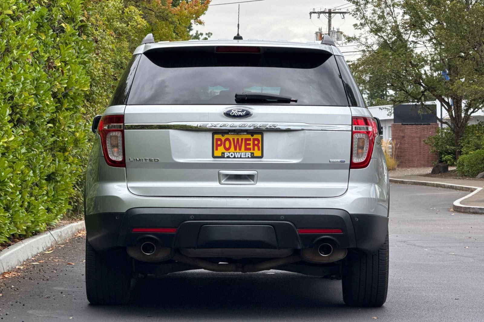 Used 2013 Ford Explorer Limited AWD/4WD image 5