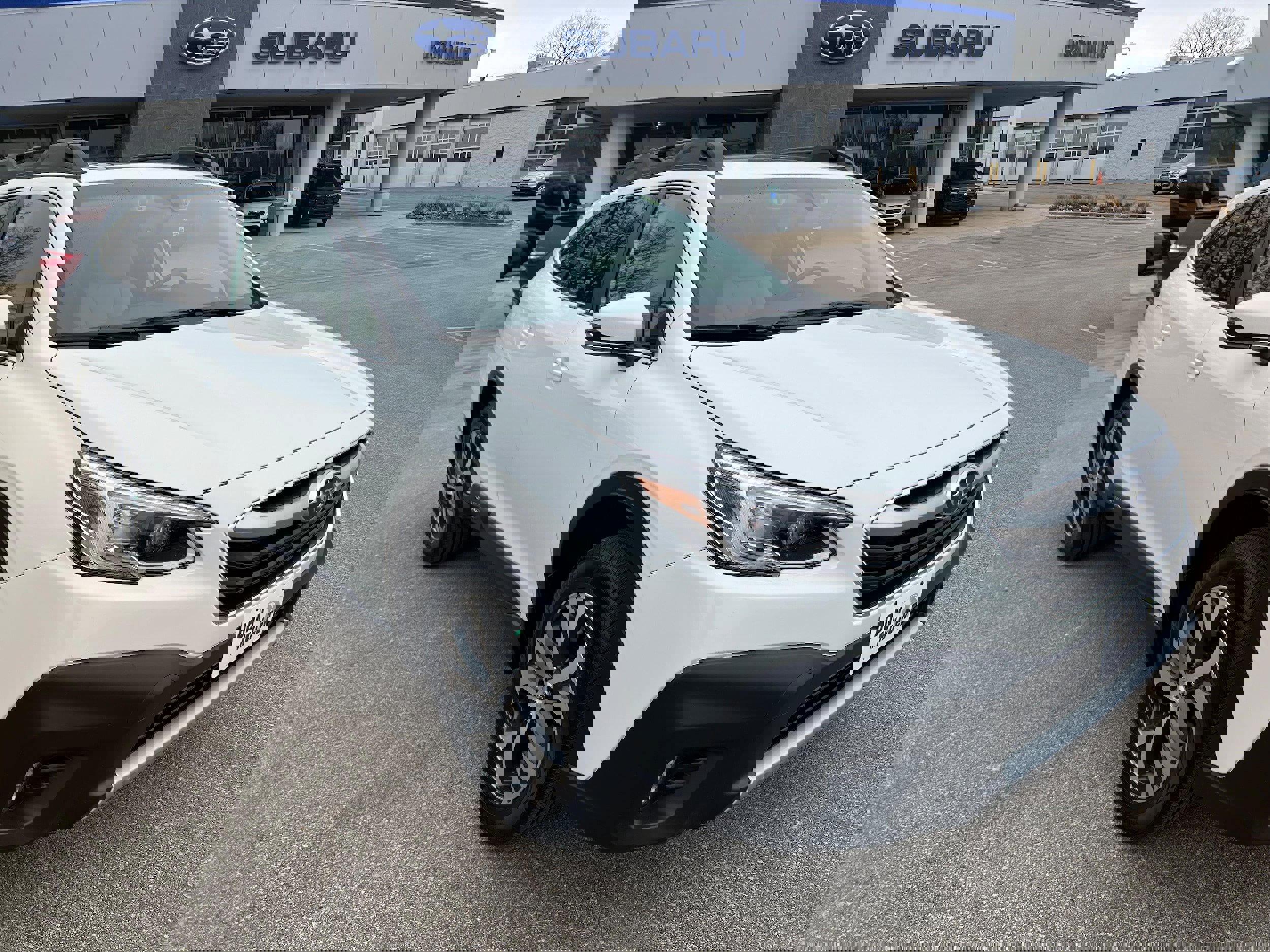 Used 2021 Subaru Outback Limited XT w/ Popular Package #2 image 1