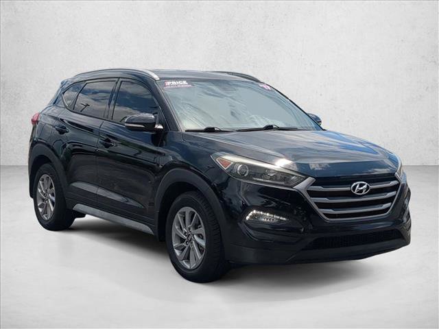 Used 2017 Hyundai Tucson SE Plus FWD image 3