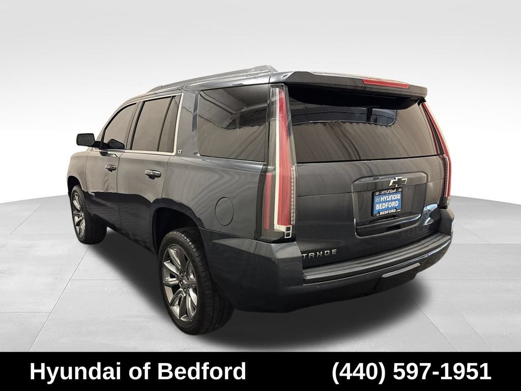 Used 2019 Chevrolet Tahoe LT w/ Luxury Package AWD/4WD image 8