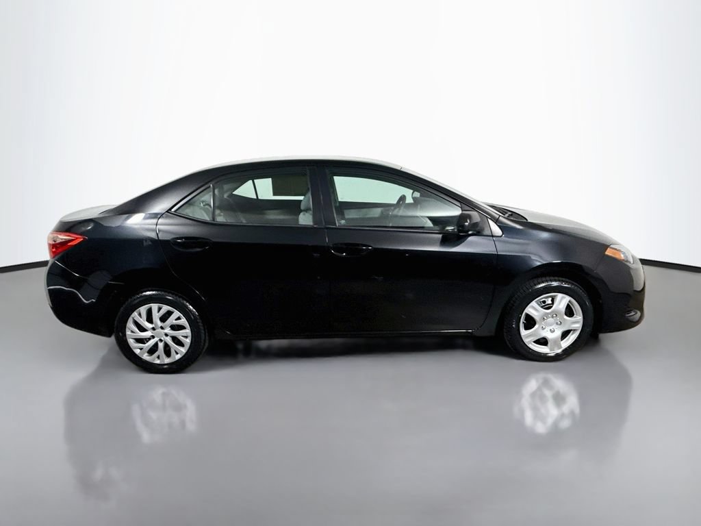 Certified 2017 Toyota Corolla LE w/ Carpet Mat Package (TMS) FWD image 8