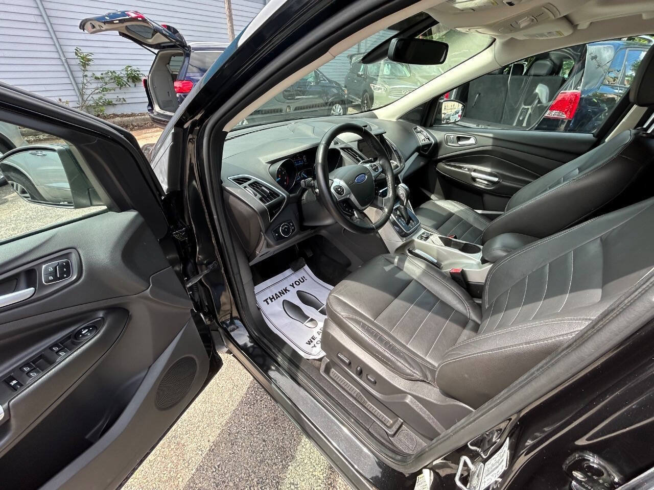 Used 2013 Ford Escape SEL FWD image 5