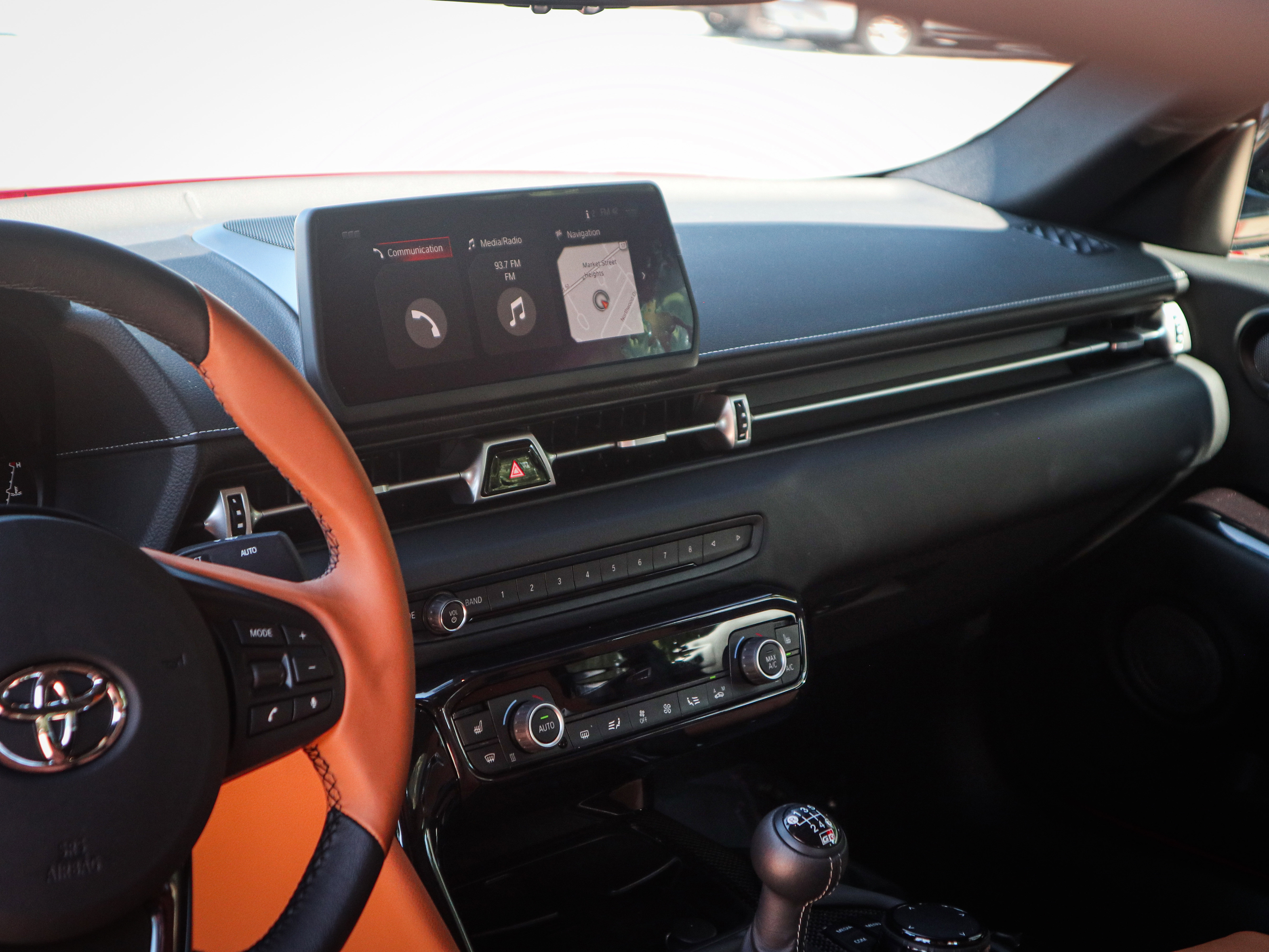 Used 2026 Toyota Supra Premium image 29