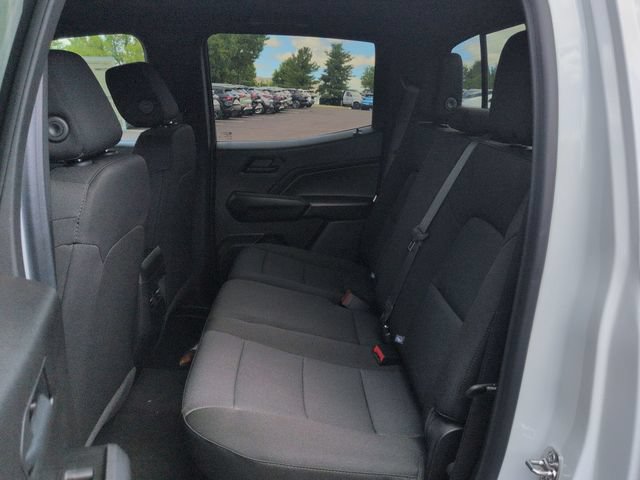 New 2026 Chevrolet Colorado W/T w/ WT Custom Package AWD/4WD image 27