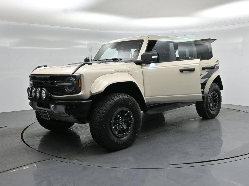 Used 2025 Ford Bronco Raptor AWD/4WD image 26