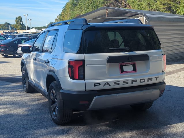 New 2026 Honda Passport RTL image 7