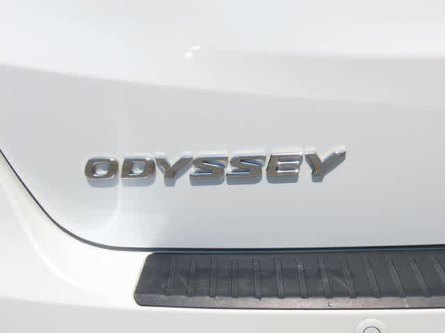 Certified 2025 Honda Odyssey Elite image 7