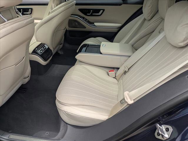 Used 2022 Mercedes-Benz S 580 4MATIC Sedan image 17