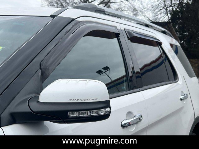 Used 2015 Ford Explorer Limited w/ Equipment Group 302A image 11