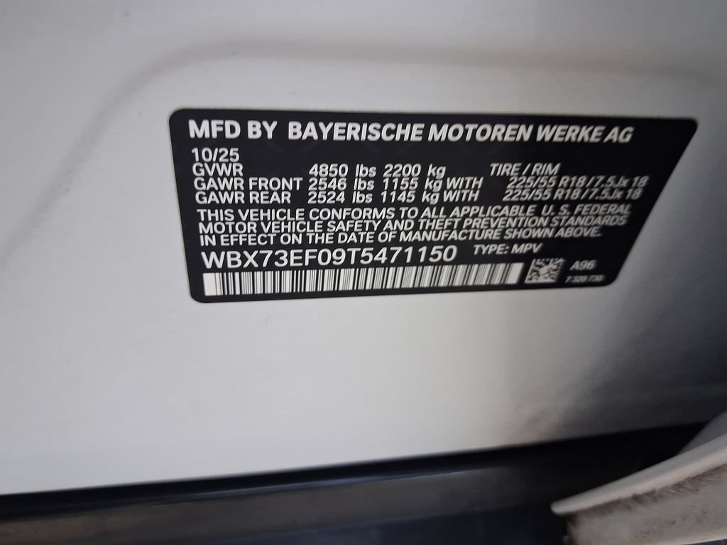 Used 2026 BMW X1 xDrive28i AWD/4WD image 26