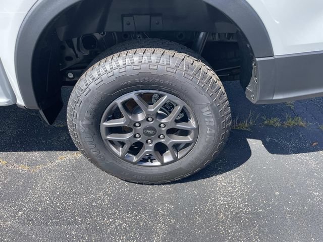 New 2026 Ford Ranger XLT w/ Equipment Group 301A High AWD/4WD image 4