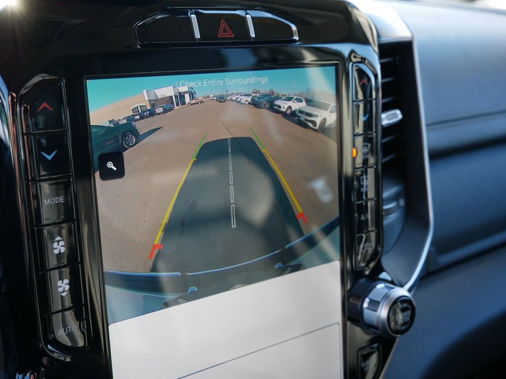 Used 2022 RAM 1500 Laramie image 26