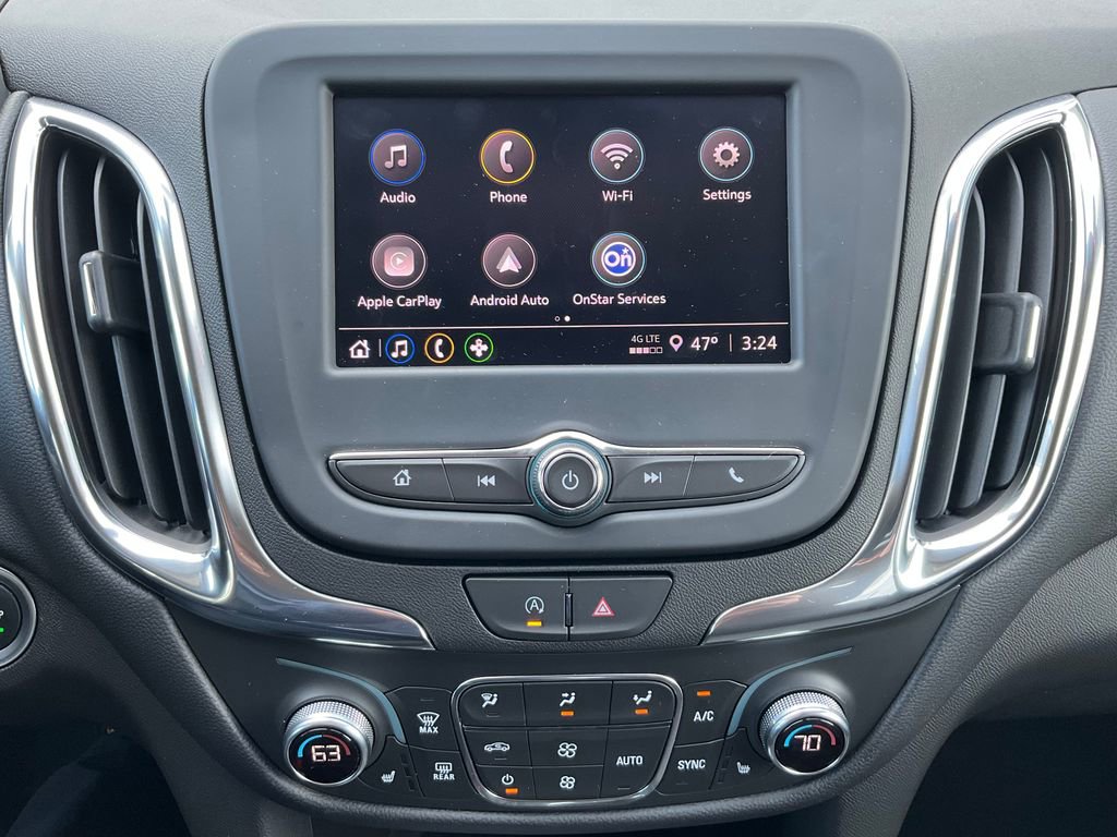 Used 2024 Chevrolet Equinox LT AWD/4WD image 12