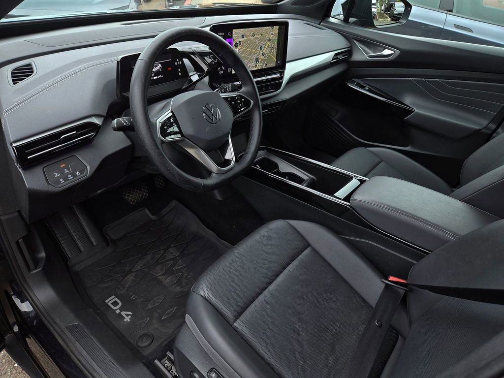Certified 2023 Volkswagen ID.4 Pro S AWD/4WD image 9