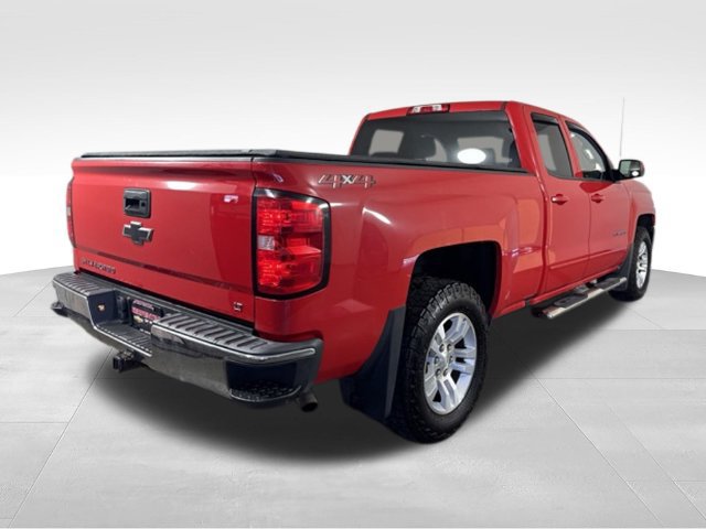 Used 2018 Chevrolet Silverado 1500 LT w/ All Star Edition AWD/4WD image 8