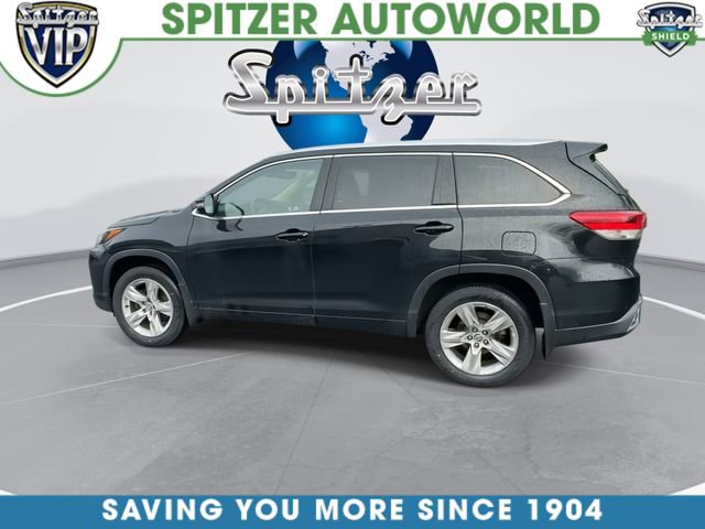 Used 2019 Toyota Highlander Limited image 7