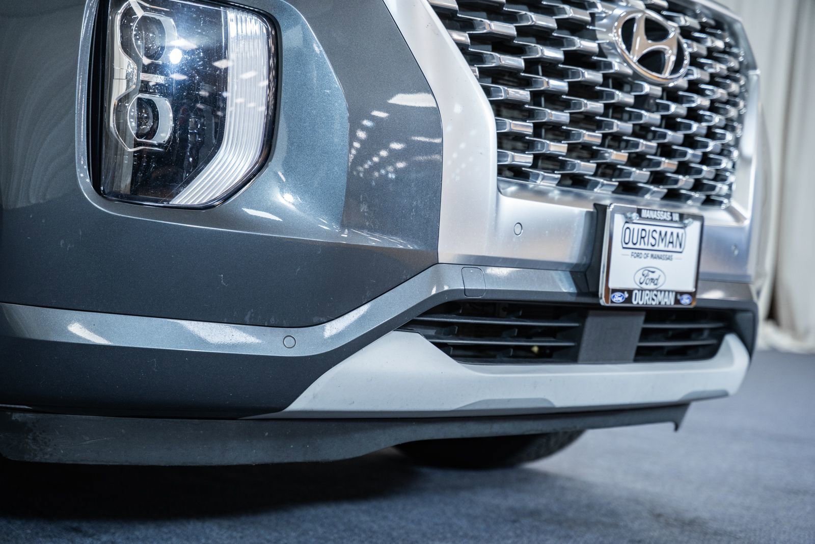 Used 2021 Hyundai Palisade Limited image 11