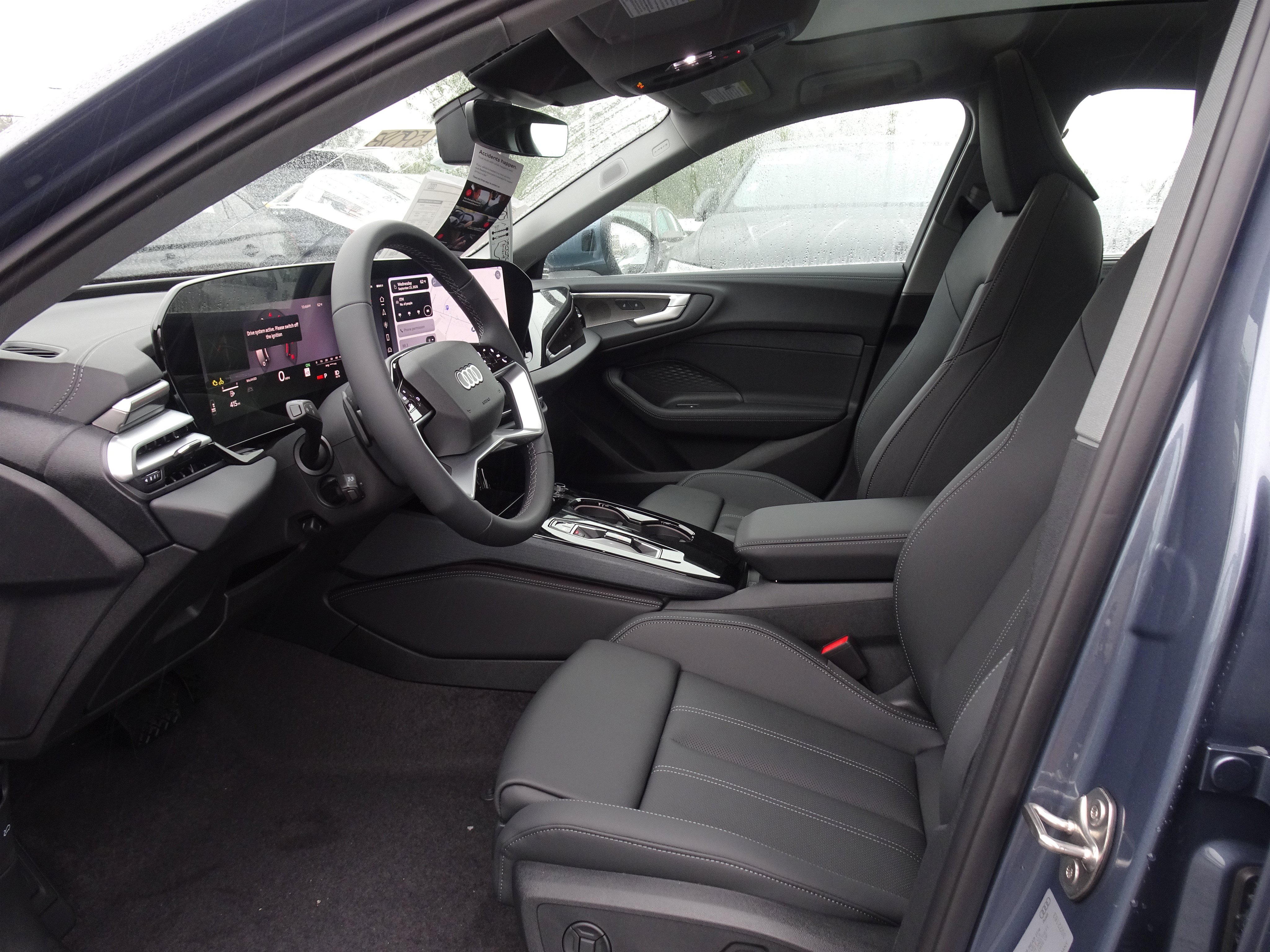 New 2026 Audi A5 Premium Plus AWD/4WD image 4