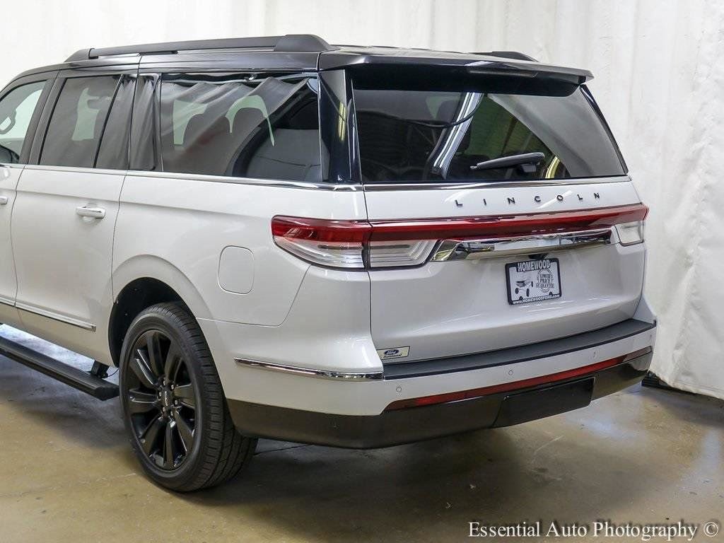 Used 2022 Lincoln Navigator L Black Label image 7