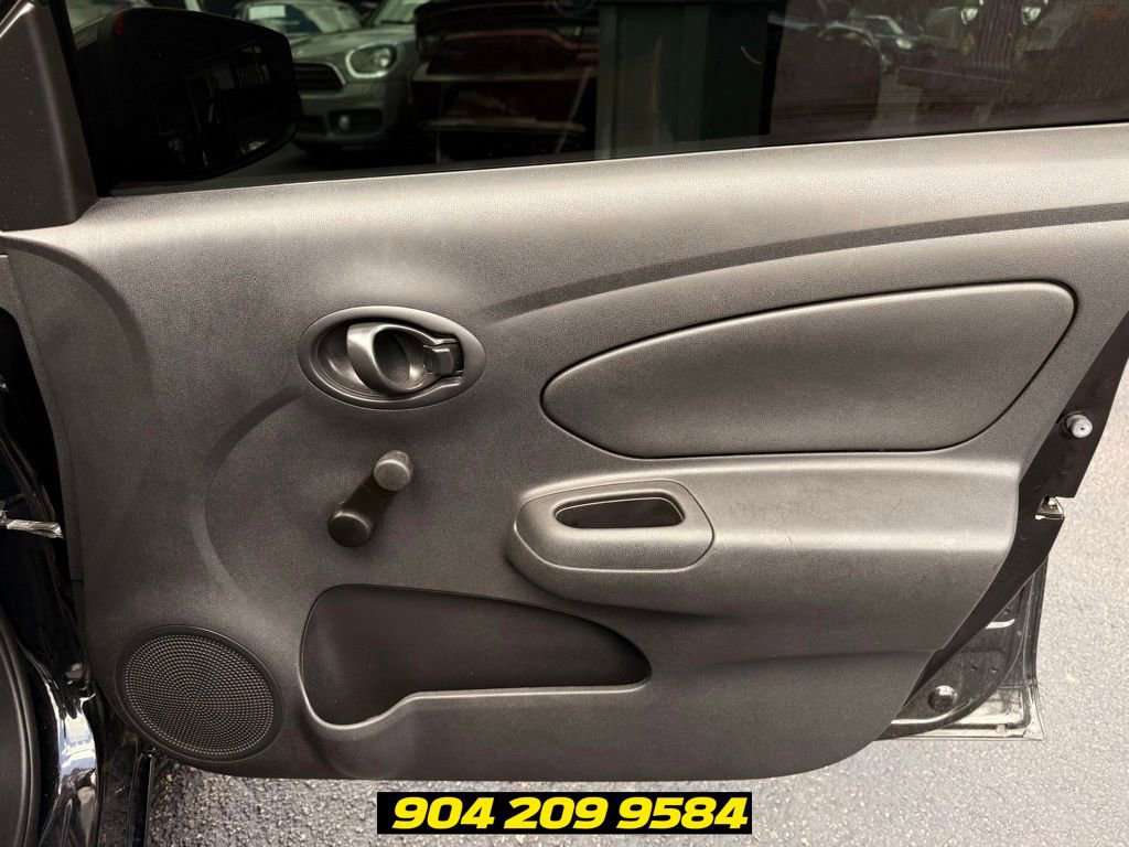 Used 2019 Nissan Versa S FWD image 30