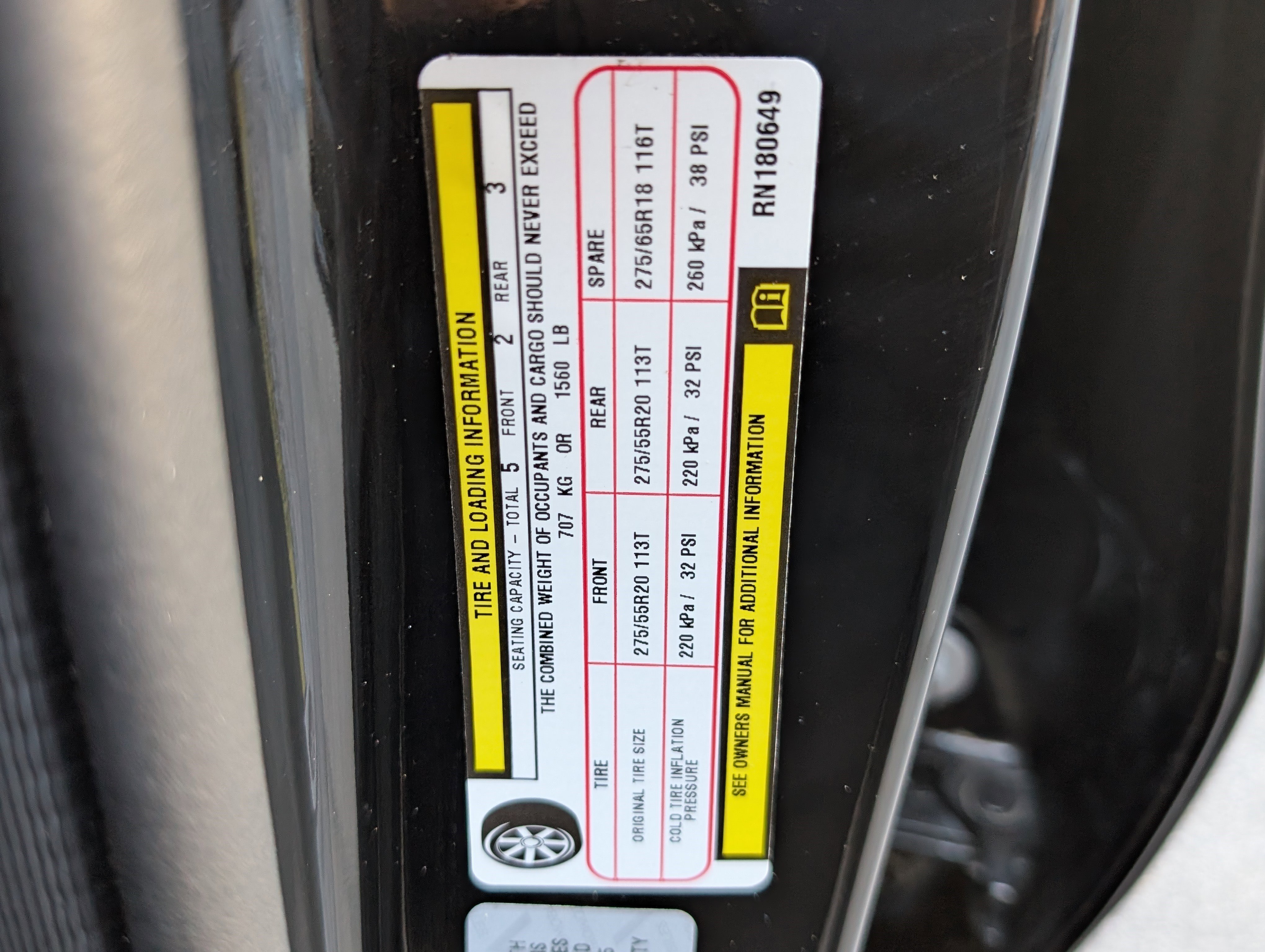 Used 2024 RAM 1500 Big Horn AWD/4WD image 36