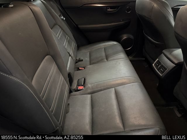 Used 2018 Lexus NX 300 FWD w/ Comfort Package image 13