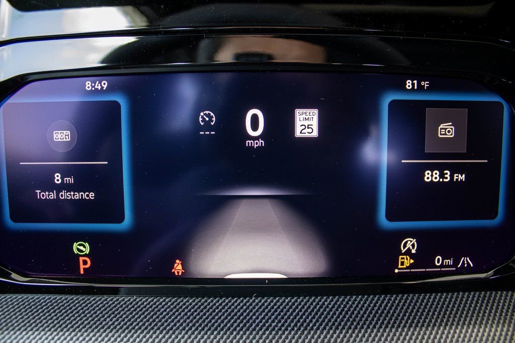 New 2025 Volkswagen GTI SE image 38