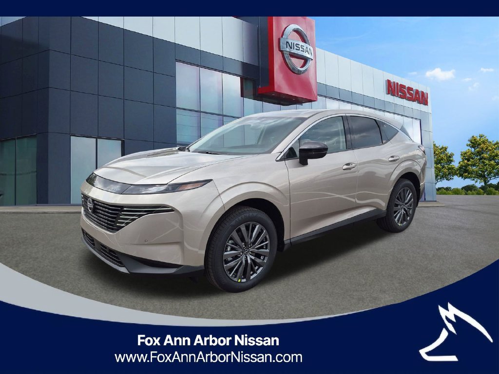 New 2026 Nissan Murano SL AWD/4WD image 1