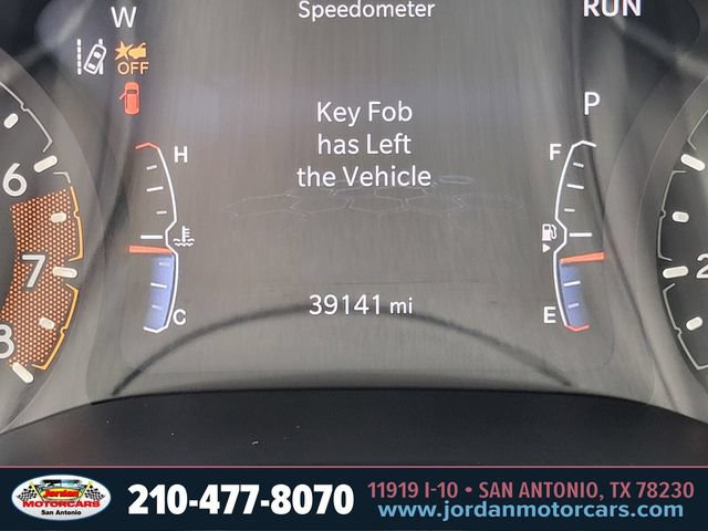 Used 2022 Jeep Compass Latitude FWD image 30