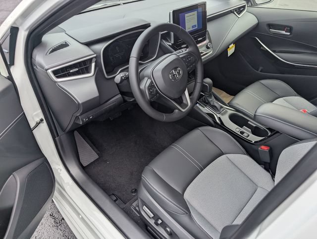 New 2026 Toyota Corolla XSE FWD image 13