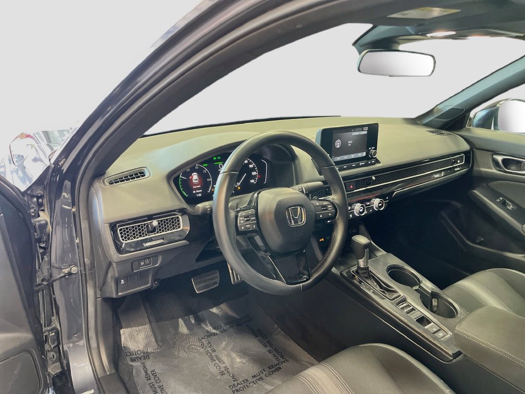 Used 2026 Honda Civic Sport image 9