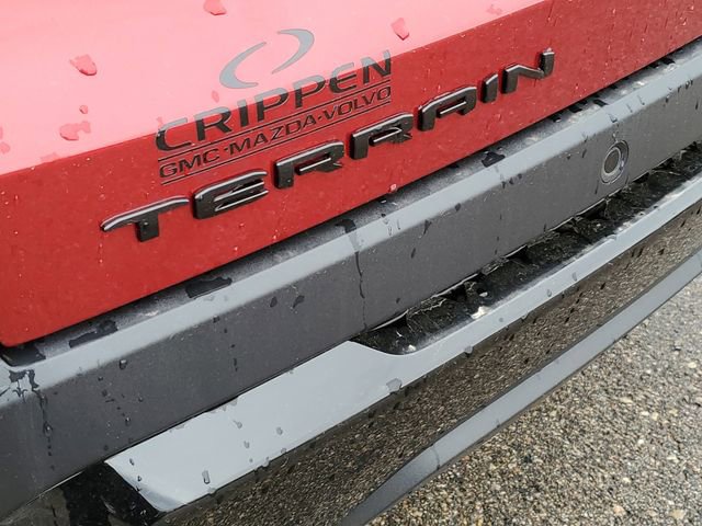 New 2026 GMC Terrain Elevation w/ Black Edition FWD image 27