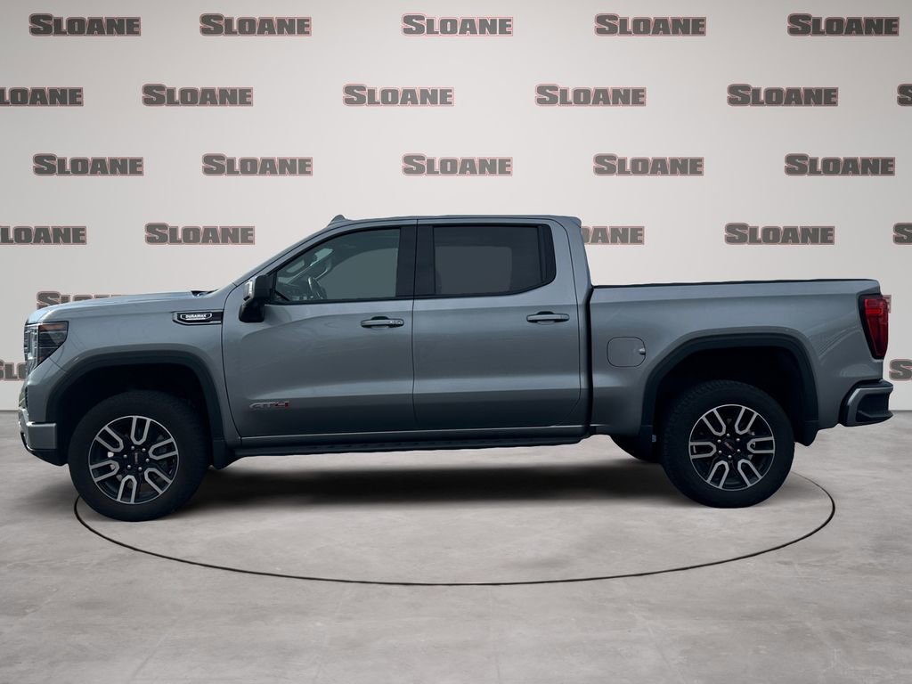Used 2025 GMC Sierra 1500 AT4 w/ AT4 Premium Package AWD/4WD image 2