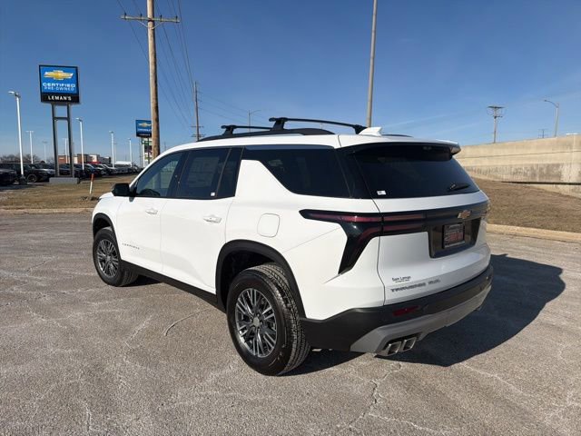 New 2026 Chevrolet Traverse LT w/ Driver Confidence Package image 4