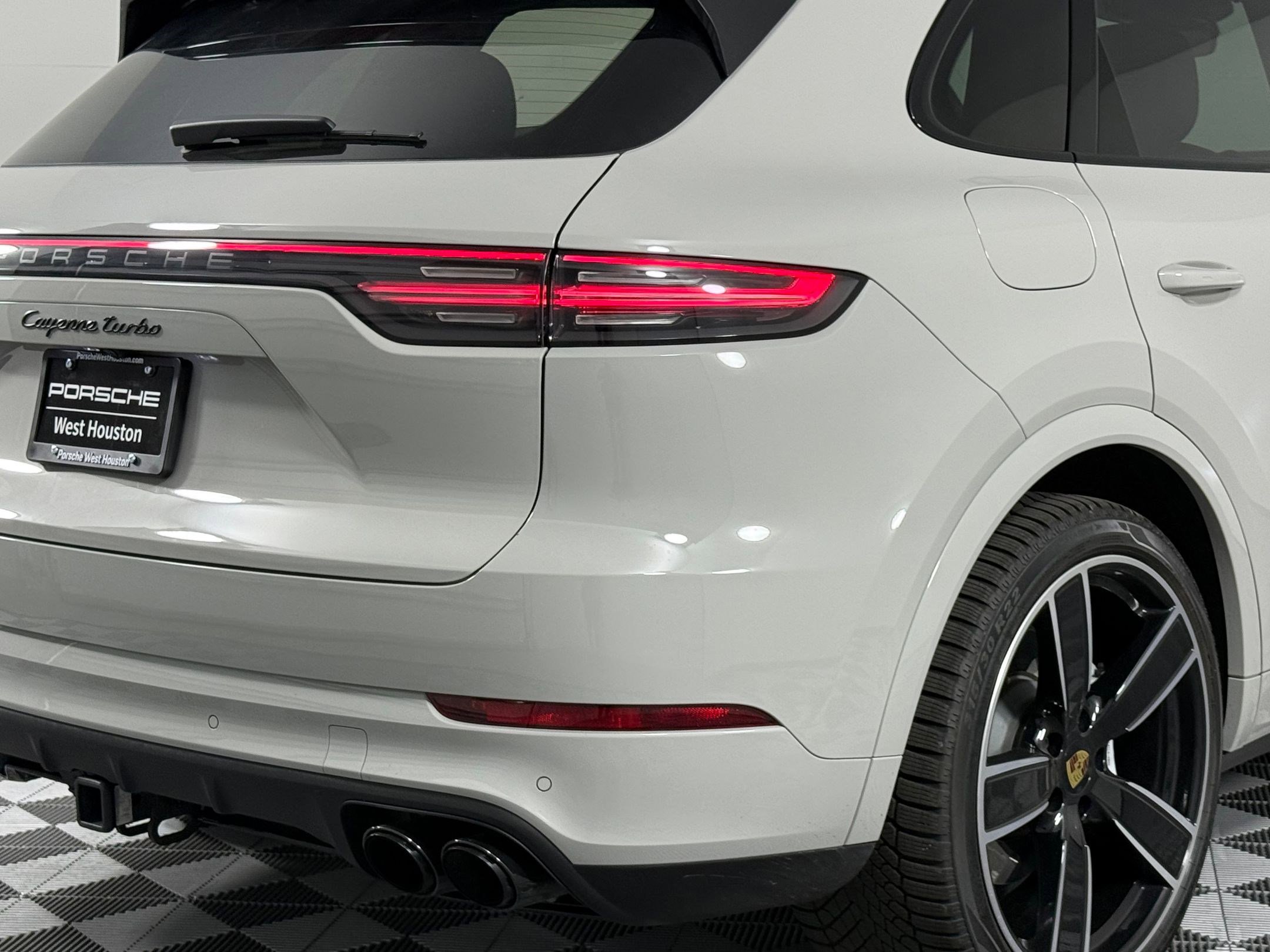 Certified 2023 Porsche Cayenne Turbo image 14
