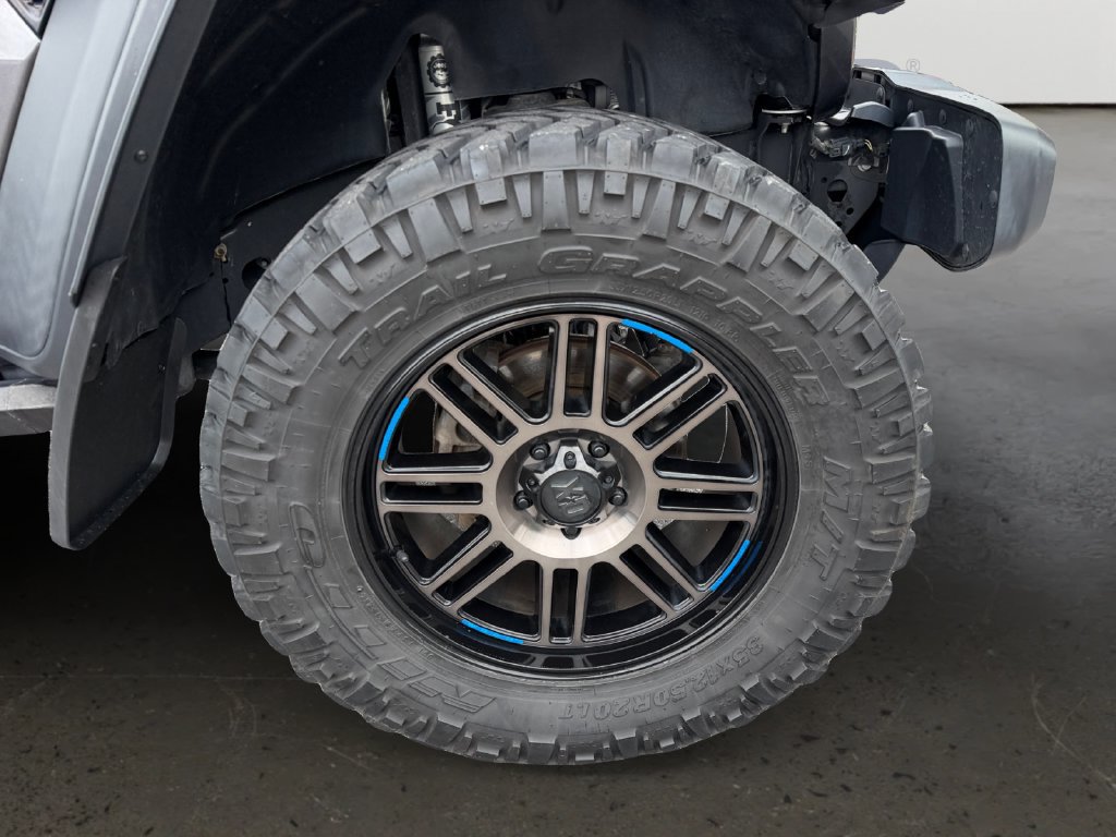 Used 2020 Jeep Wrangler Unlimited Rubicon AWD/4WD image 27