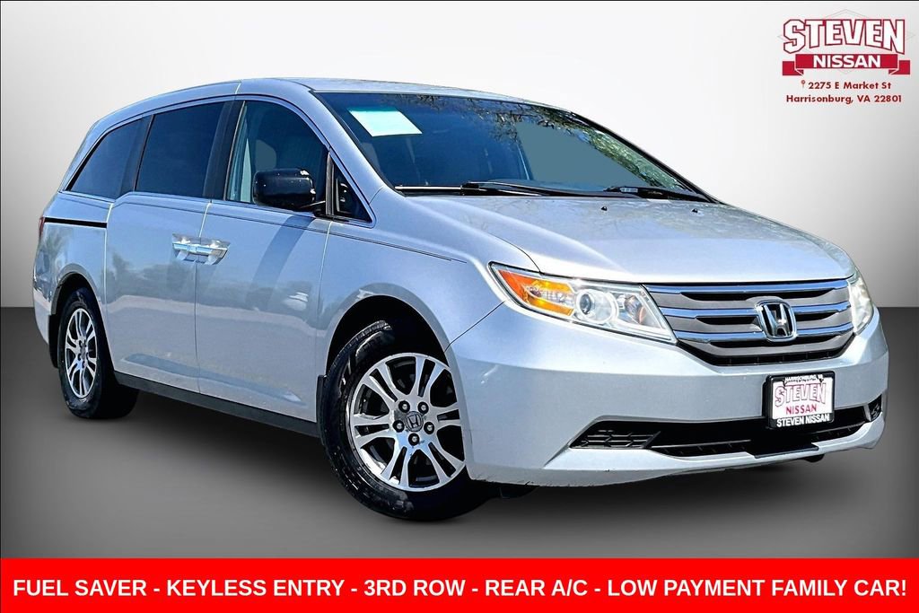Used 2011 Honda Odyssey EX