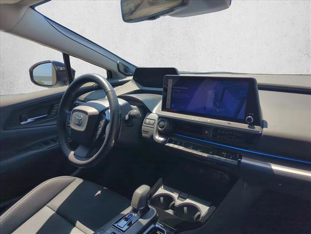 Used 2024 Toyota Prius Limited w/ Limited Premium Package FWD image 27