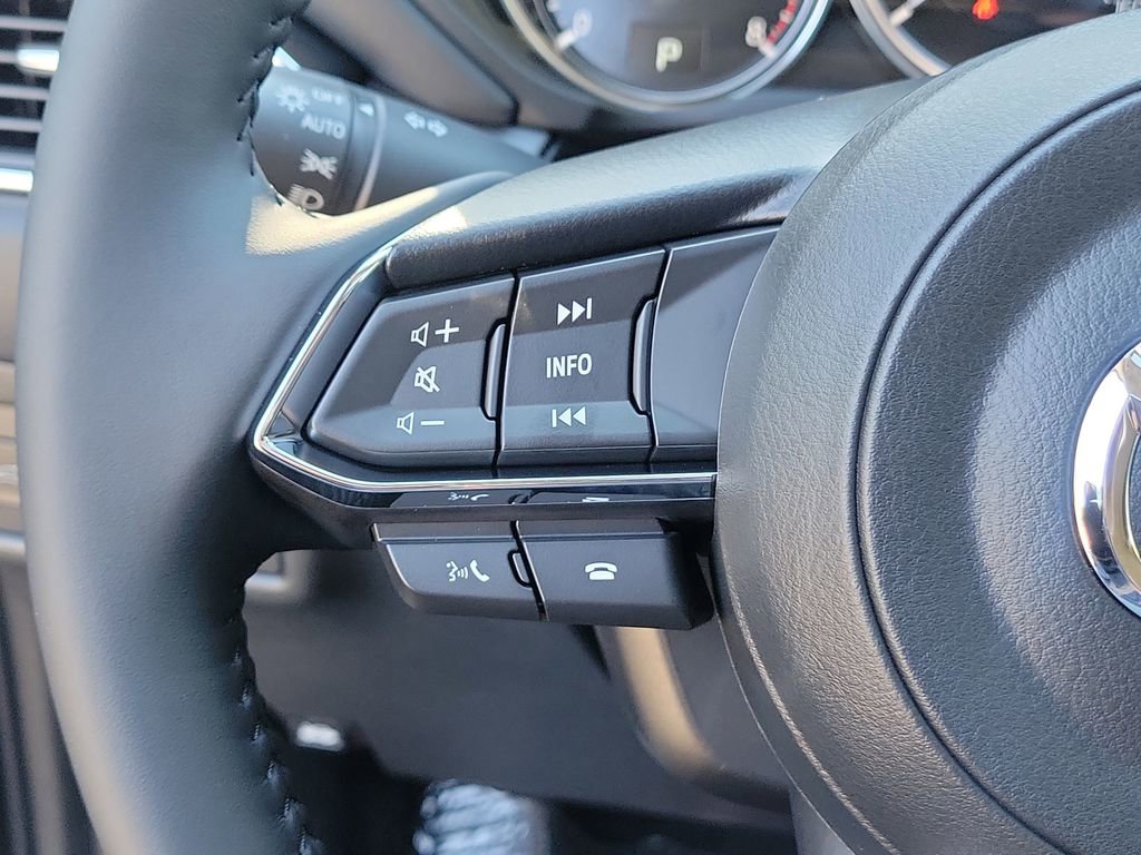 New 2025 MAZDA CX-5 AWD 2.5 S w/ Preferred Package image 24