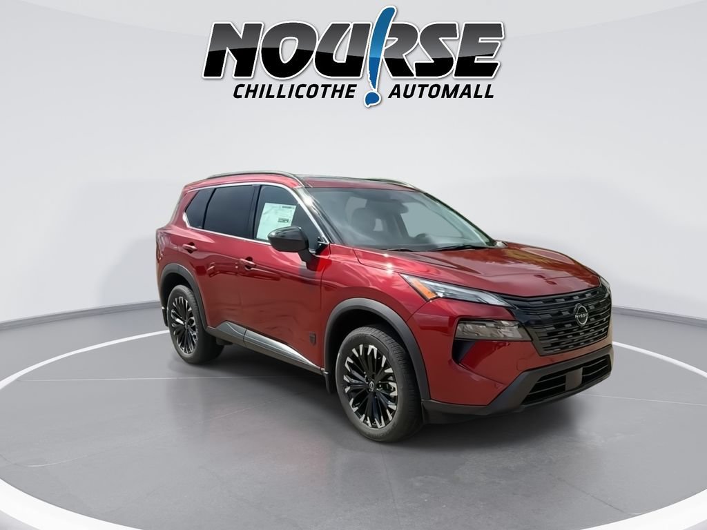 New 2026 Nissan Rogue Dark Armor AWD/4WD image 2